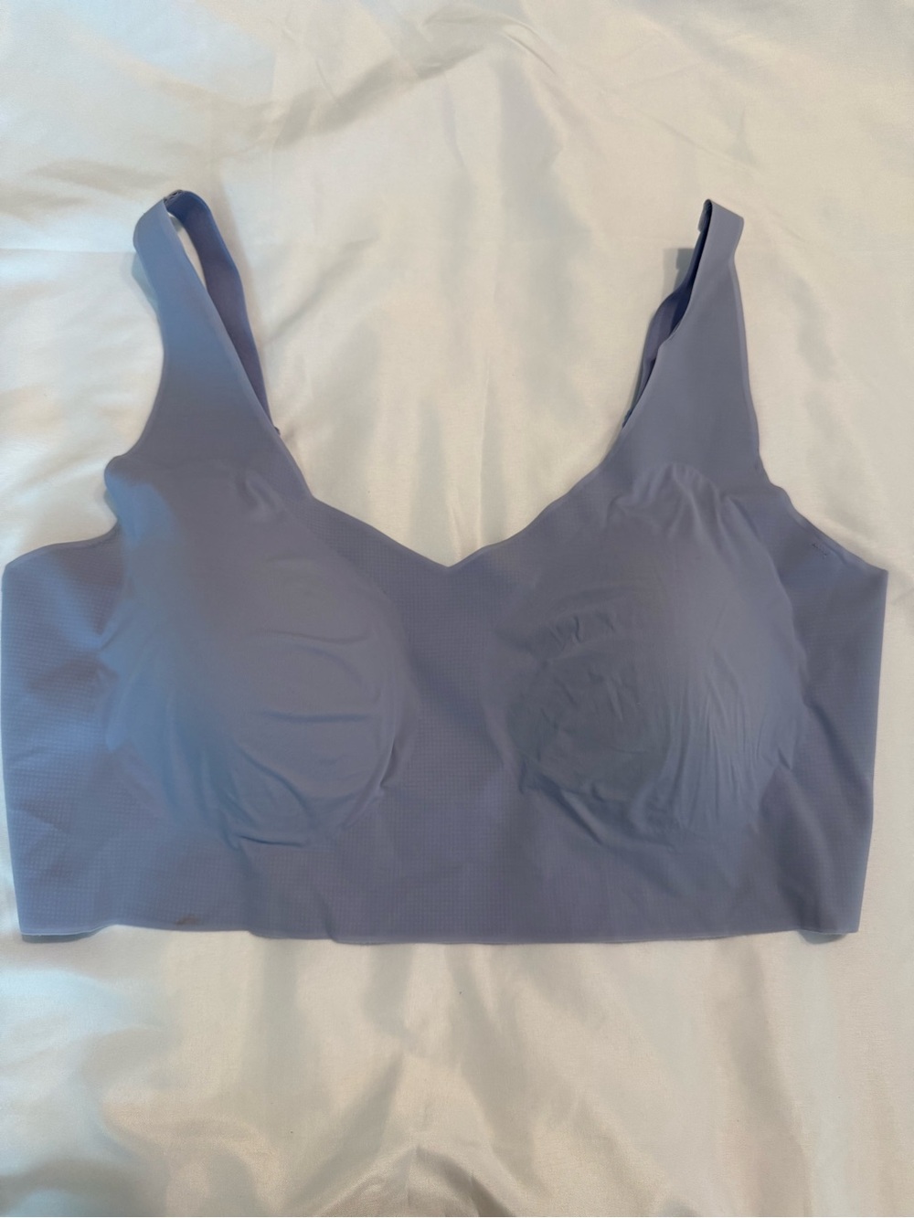Bali Lavender Blue Seamless Bralette
